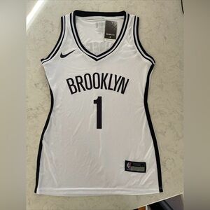 Brooklyn Nets Jersey - Mikal Bridges, new with tags